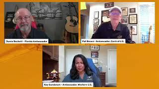 Ask An Ambassador - Before We Fly