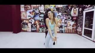 Tommy Lee& Vybz Kartel - Inforrmer  dancehall choreo by Alena Eleena