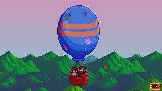 A BALLOON RIDE! | Stardew Valley Expanded Days 55 & 56 | Alexx.daSimm3r (w/Vidiocy)
