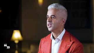 Speaker Reel | Riaz Meghji