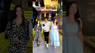 Sanayaa Minivlogs 24 #love #dance #foryou #sanaya #youtubeshorts #team500 #unfrez #lovemusic #song