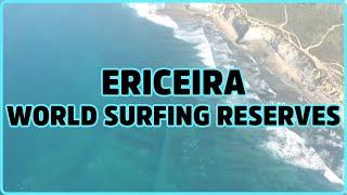 Ericeira is a small town that breathes surf. An authentic World Surfing Reserve!