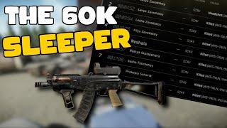 The BEST BUDGET AKS-74u build | 2021 Build Guide | Escape from Tarkov