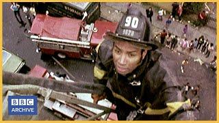 1972: The BRONX is Burning - NYC FIREFIGHTERS | Man Alive | Classic BBC Documentaries | BBC Archive