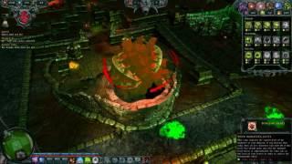 Let's Play Dungeons: The Dark Lord #12 Stop levelling you heroes or I'll "ding" your heads off