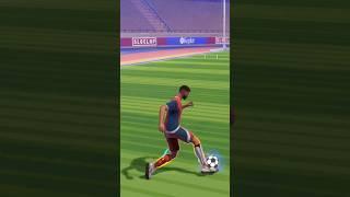 REMATCH Game – Push Ball Dribbling