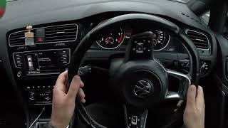 ASMR Driving Manual Gearbox