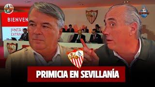   PRIMICIA EN SEVILLANÍA | EP. 9