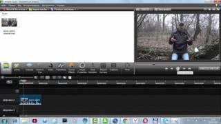 Camtasia Studio 8  Как увеличить скорость видеоролика