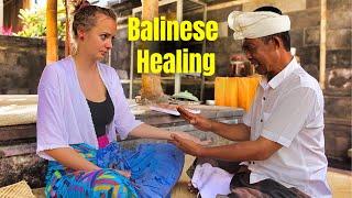 Visiting Ketut a Traditional Balinese Healer! Bali Travel Guide