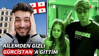 AİLEMDEN GİZLİ YURT DIŞINA ÇIKTIM! (ÇILDIRDILAR)