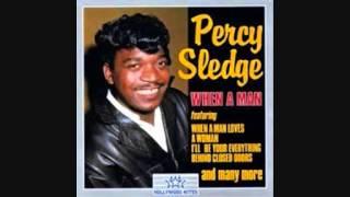 Percy Sledge -  The good Love