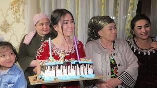 SHOIRA ONA KUTMAGANDILAR BUNDAY TABRIKNI SAMARQAND,TAYLOQ