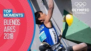 Top 10 Moments of YOG 2018 Buenos Aires | Top Moments