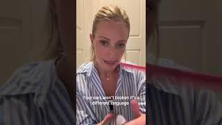 ASMR Doing your hair in Swedish! 10 million views on TikTok! #asmr