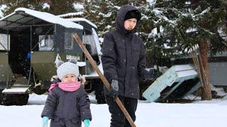 Winter is Coming in the Coldest Village on Earth | Yakutia, Siberia