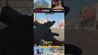 COUNTER STRIKE 2 SHORTS SOLOQ PLAYS (1932)#cs2 #gaming #counterstrike2 #twitch #counterstrike #gamer