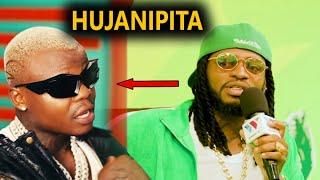 DIAMOND // HARMONIZE HAJANIPITA KIMUZIKI // LABDA MPAKA NIFE NDIO ATACHUKUA NAFASI YANGU...