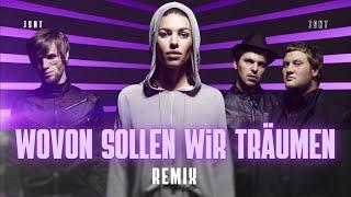 Frida Gold - Wovon Sollen Wir Träumen (JSNT TECHNO REMIX)