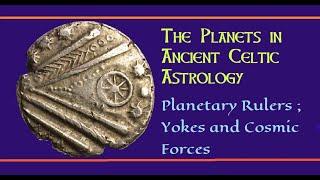 Old Celtic Astronyms for the Planets