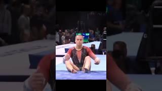 Respect Elsabeth BLACK  #shorts #gymnast