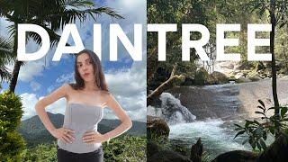 Cairns, Port Douglas, Daintree Travel Vlog  Best things to do & restaurants | Queensland Australia