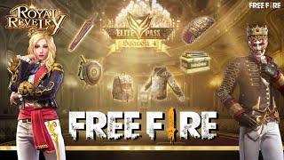 С 2 СЕНТЯБРЯ НОВЫЙ ЭЛИТНЫЙ ПРОПУСК В FREE FIRE / ELITE PASS | EENFIRE