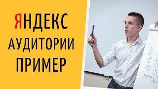 Яндекс Директ. Яндекс Аудитории. Настройка Яндекс Директ по геолокации ( Поиск и РСЯ )