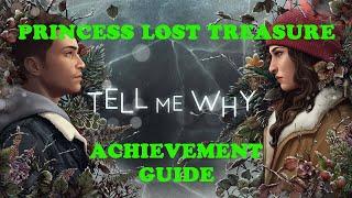 Tell Me Why | Episode 3: Inheritance | The Princess' Lost Treasure Achievement Guide