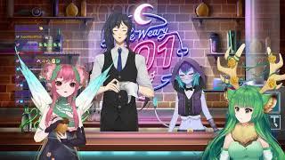 HarukaKaribu & Froggyloch at the Bar | Takahata101 TFS Vtuber Bar