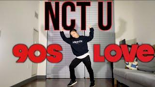 NCT U(엔씨티 유)  | 90's Love Dance Cover | KonataGirl554