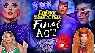 IT'S OVER: Did RuPaul's Drag Race Global All Stars have Finale Fallout or Climax at Crowning?!