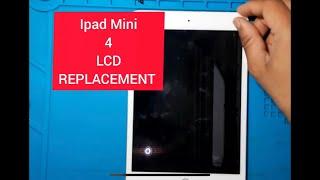 ipad Mini 2 Lcd Replacement #ipadmini4 #A1538 #A1550