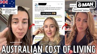 The AUSTRALIAN Cost of Living CRISIS | The New Normal