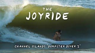 The "Joyride" — Featuring Dane Reynolds' "Dumpster Diver 2"