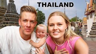 Exploring Bangkok Thailand in 24 Hours!