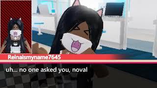 Roblox mm2 but its Danganronpa...?