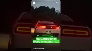 007 JAMES BOND MODE ACTIVATED....#ghost #diy #aliexpress #dodge