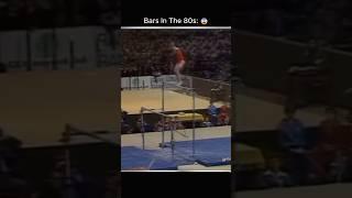 She Did the Dead Loop With a Full Twist Which is Scarier? #gymnastics #unevenbars #shorts