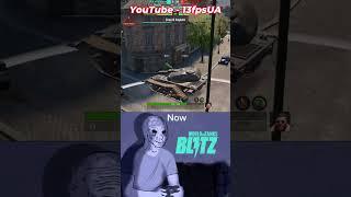 WotBlitz and Reforged #wotblitz  #worldoftanksblitz  #tanksblitz