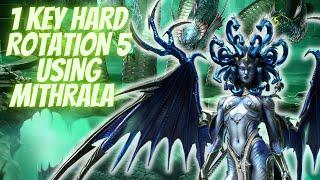 HYDRA Rotation 5 HARD 1 KEY Using MITHRALA | RAID SHADOW LEGENDS