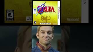 Zelda handheld games rated#legendofzelda #nintendo #switch #gaming #funnyvideo #zelda #link