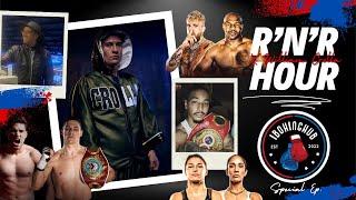 “RnR HOUR” ®⏳® | SPECIAL GUEST | #WilliamCrolla