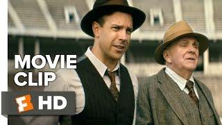 Race Movie CLIP - Want Me To Do It Again (2016) - Stephan James, Jason Sudeikis Movie HD