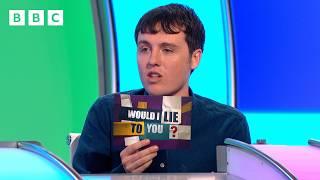 Sam Campbell on Would I Lie to You? | Would I Lie To You?