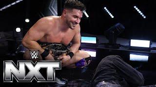 Ethan Page becomes the No. 1 Contender to the NXT Title: NXT highlights, Oct. 15, 2024