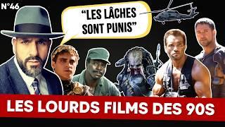 PAPACITO SURVALIDE LES FILMS TESTO DES ANNÉES 90