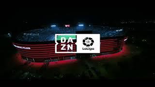 حصرياً و قبل أي قناة أخرى | فاصل قناة DAZN Laliga الاوروبية