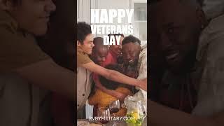 Happy Veterans Day | 10% Discount Book Your Next Adventure