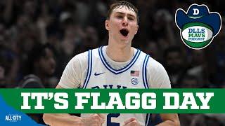 How Cooper Flagg changes EVERYTHING about the Mavericks future | DLLS Mavs Podcast